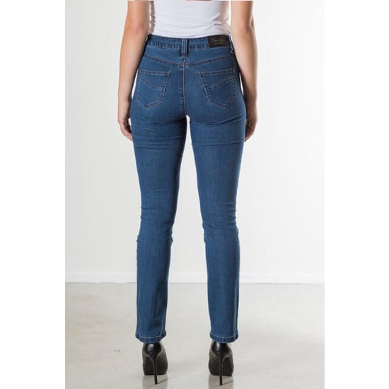 New-Star dames jeans 4103.35.0102 blue denim - Image 3