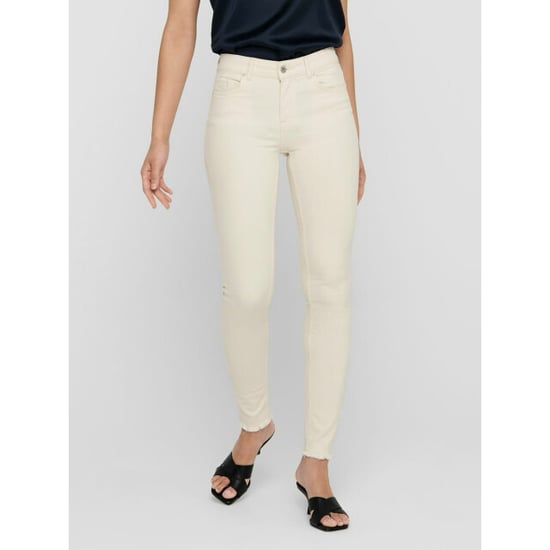 Only Onlblush life mid sk ak rw dot019 ecru - Image 3