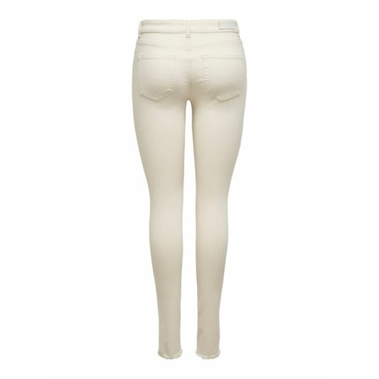 Only Onlblush life mid sk ak rw dot019 ecru - Image 4