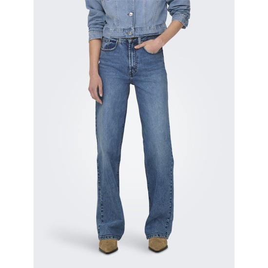 Only Onljuliette hw wide leg dnm box - Image 1