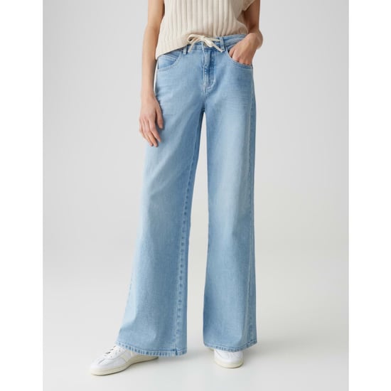 Opus Miva palazzo 10399813070316 blue denim - Image 2