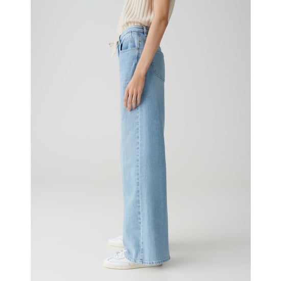 Opus Miva palazzo 10399813070316 blue denim - Image 3
