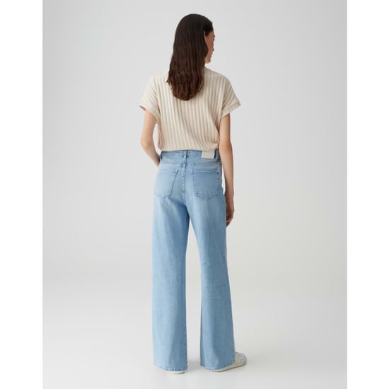 Opus Miva palazzo 10399813070316 blue denim - Image 4