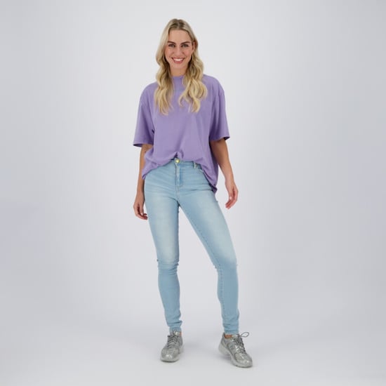 Raizzed Blossom blue denim - Image 2