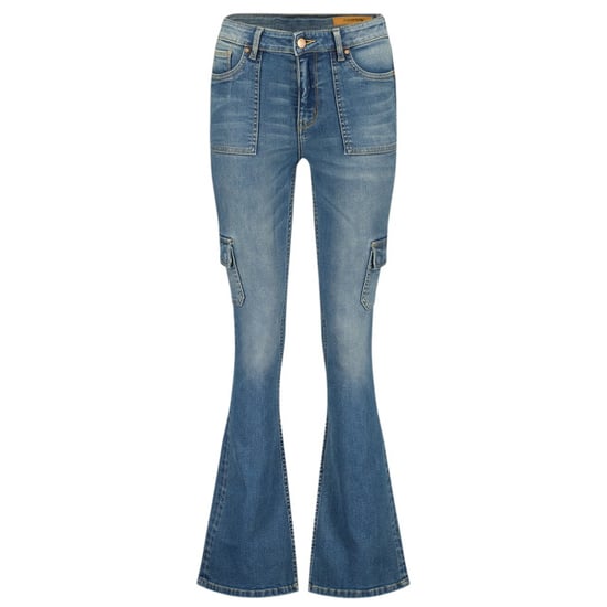 Raizzed Sunrise cargo blue denim - Image 1