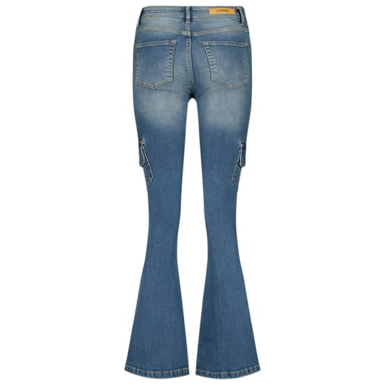Raizzed Sunrise cargo blue denim - Image 2