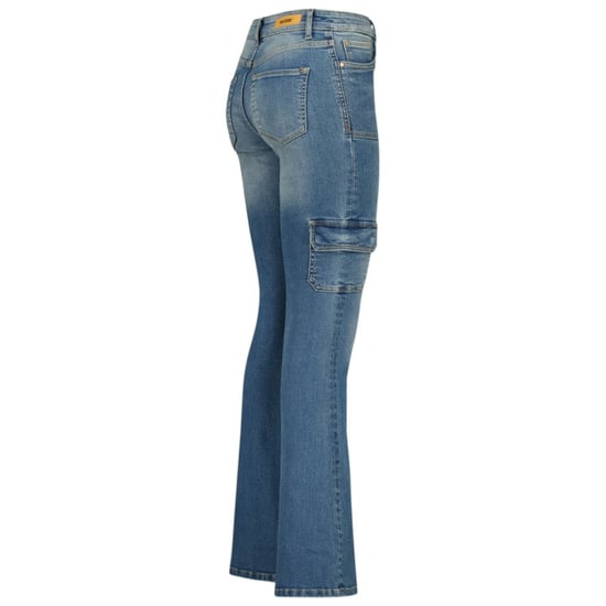 Raizzed Sunrise cargo blue denim - Image 3