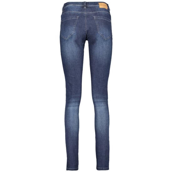 Red Button 00-01 blue denim - Image 2