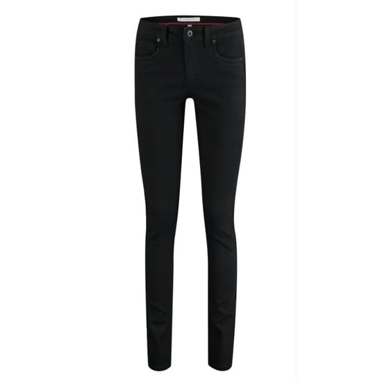 Red Button 00-04 black denim - Image 1