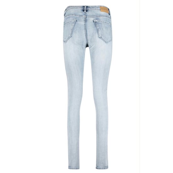 Red Button 00-07 blue denim - Image 2