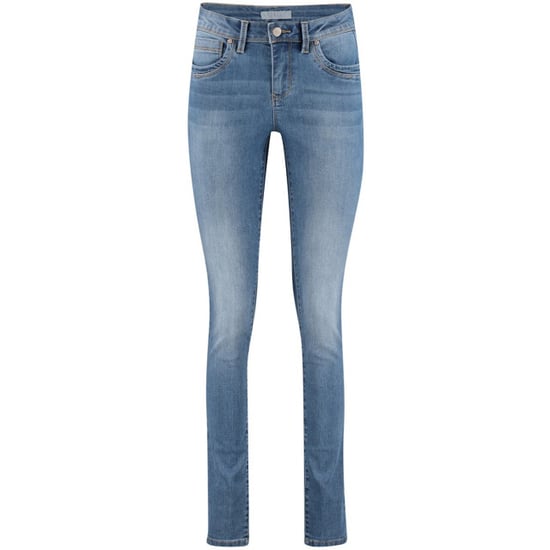 Red Button 00-08 blue denim - Image 1
