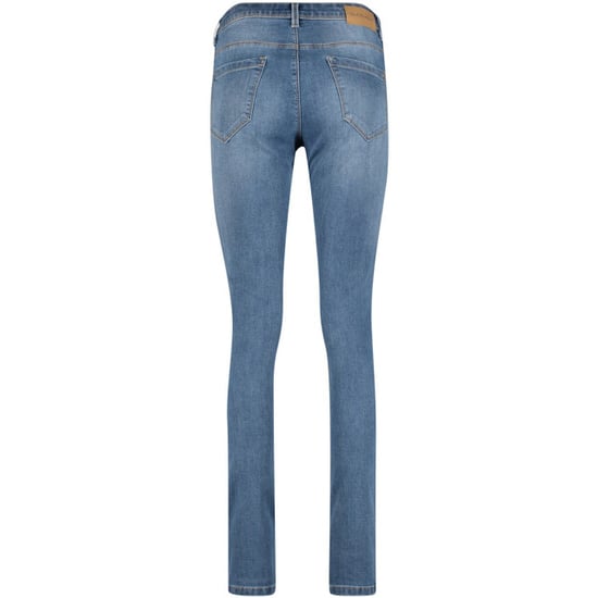 Red Button 00-08 blue denim - Image 2