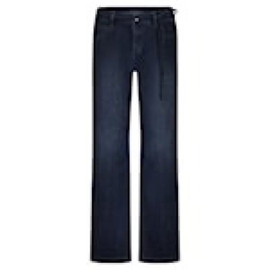 Red Button Colette wide leg blue denim - Image 1