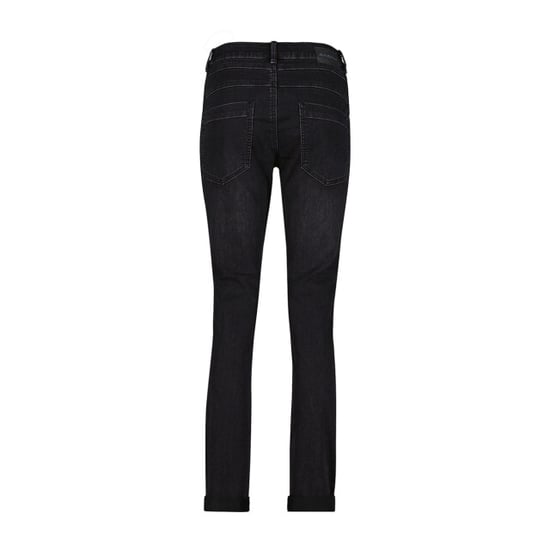 Red Button Relax black denim - Image 2