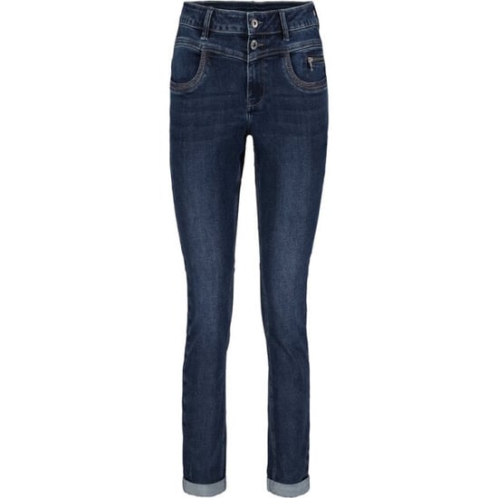 Red Button Sienna blue denim - Image 1