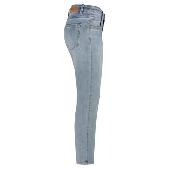 Red Button Sissy blue denim - Image 3
