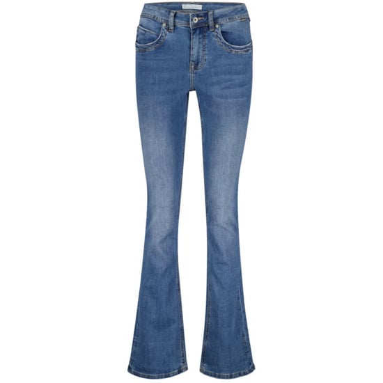 Red Button Srb4008 blue denim - Image 1