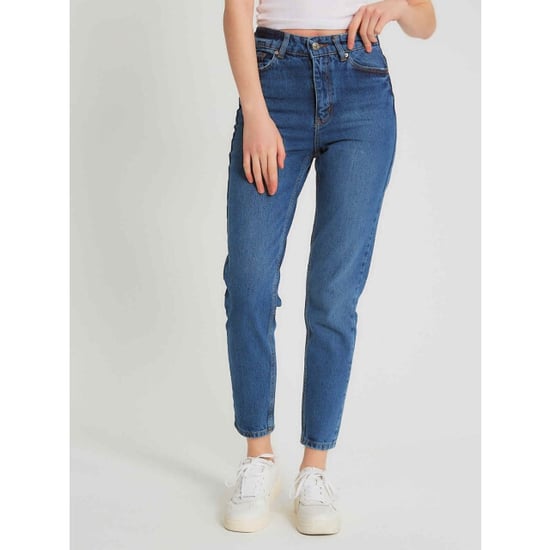 Robin-Collection Basic spijkerbroek high waist d83607 - Image 4