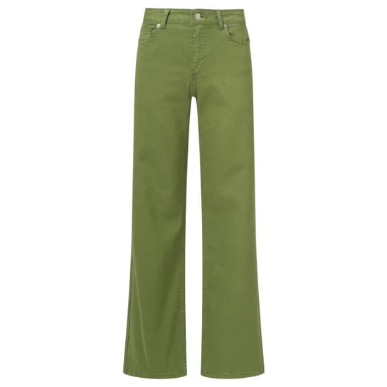 Smashed Lemon Wide leg jeans | - Image 1