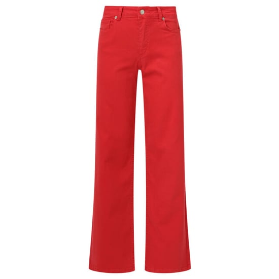 Smashed Lemon Wide leg jeans | - Image 2