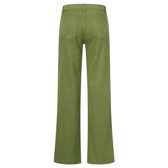Smashed Lemon Wide leg jeans | - Image 2