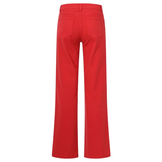 Smashed Lemon Wide leg jeans | - Image 3
