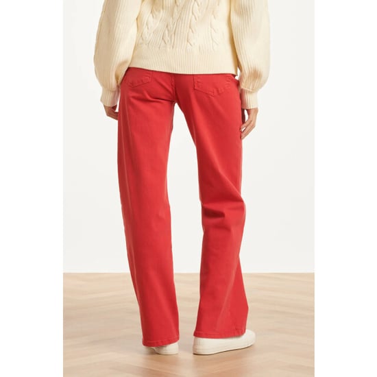 Smashed Lemon Wide leg jeans | - Image 5