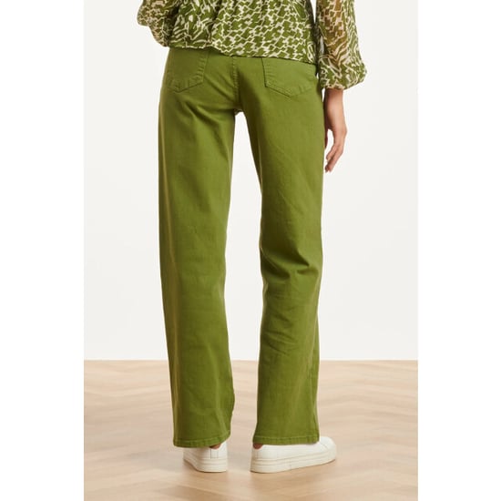 Smashed Lemon Wide leg jeans | - Image 6