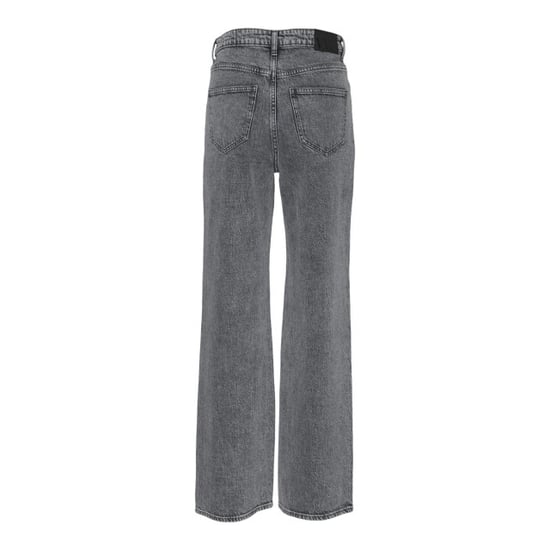 Vero Moda Vmtessa hr wide jeans ra206 ga noos grey denim - Image 4