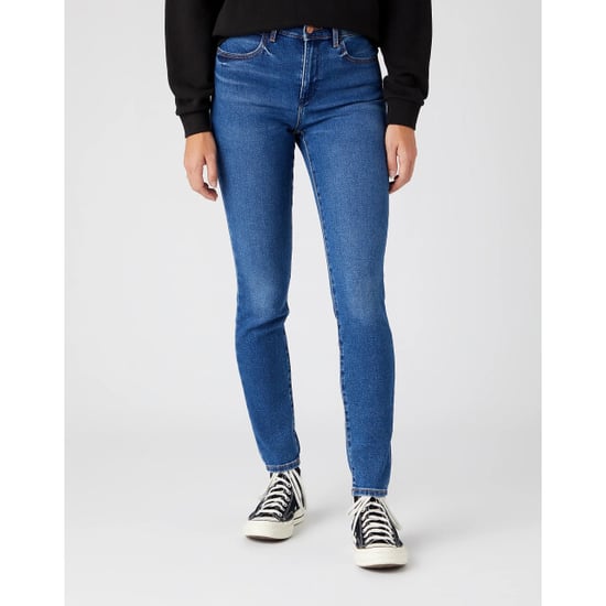 Wrangler High rise skinny camellia - Image 1