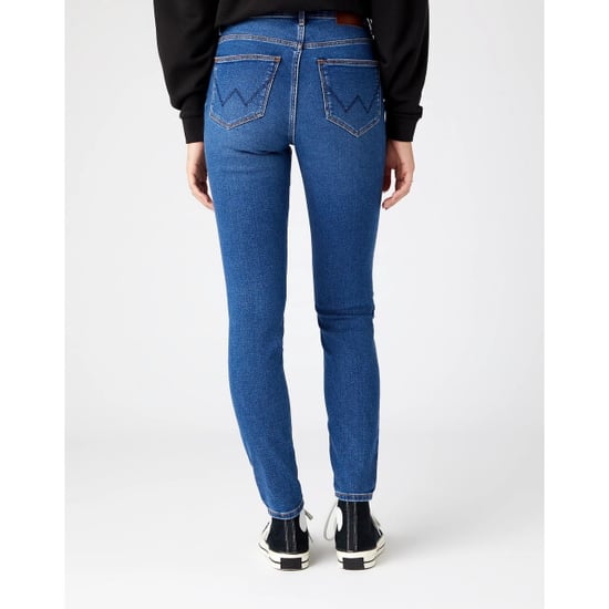 Wrangler High rise skinny camellia - Image 3