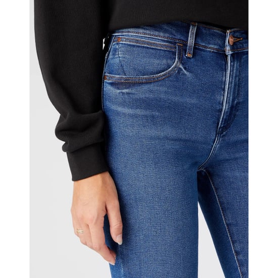 Wrangler High rise skinny camellia - Image 5