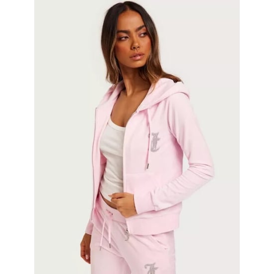 Juicy Couture Caviar robertson diamante track top with pants - Image 3
