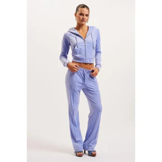 Juicy Couture Madison hoodie with logo tina pants - Image 1
