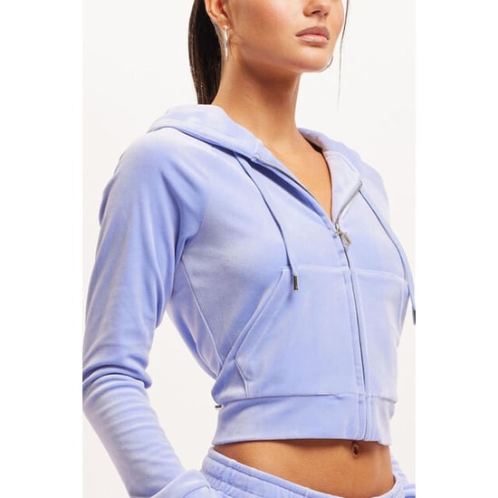 Juicy Couture Madison hoodie with logo tina pants - Image 4