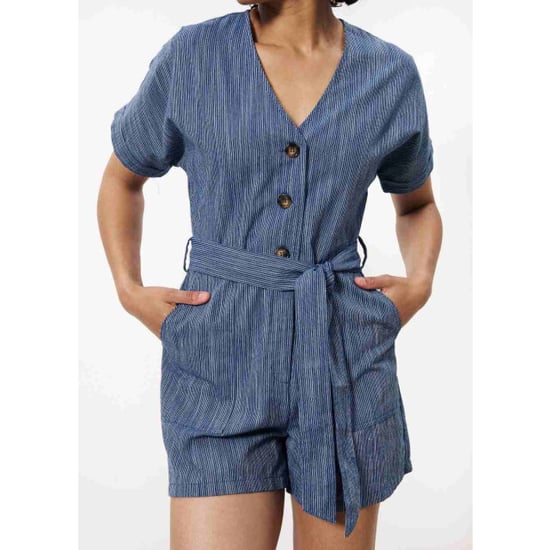 FRNCH Adila playsuit gestreept - Image 3