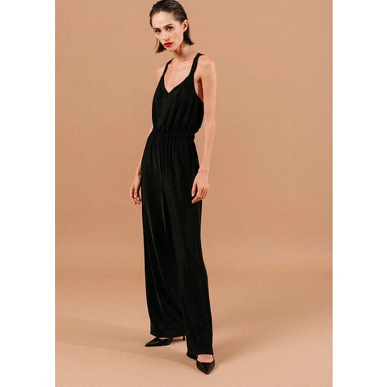 Grace & Mila Mouwloze jumpsuit met glitter loyale - Image 3