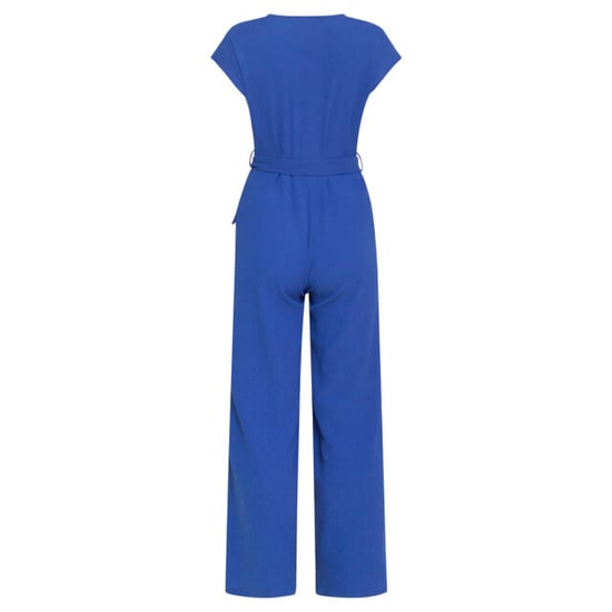 Smashed Lemon 24083 lange aansluitende jumpsuit | - Image 4