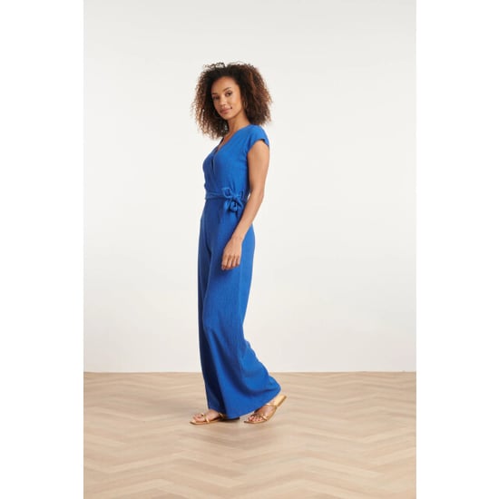 Smashed Lemon 24083 lange aansluitende jumpsuit | - Image 6