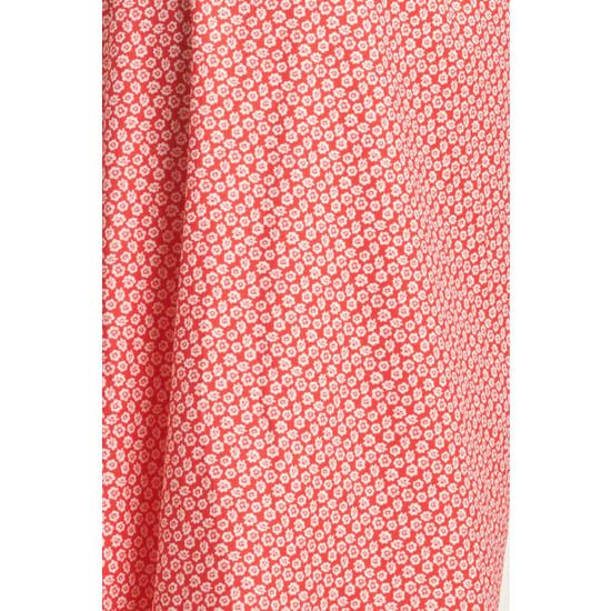 Smashed Lemon 24178 jumpsuitwikkelontwerp met bloemenprint | - Image 5