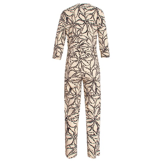 Smashed Lemon 25241 jumpsuit met e bloemenprinttravel kwaliteit | - Image 5