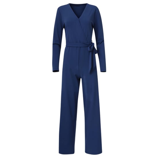Smashed Lemon Jumpsuit in travelkwaliteit | - Image 2