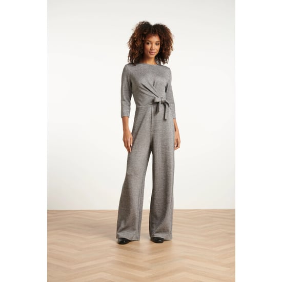 Smashed Lemon Stijlvolle jumpsuit met lurex | - Image 1