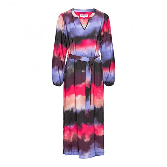 &Co Woman &co women jurk avena watercolor pink multi - Image 1