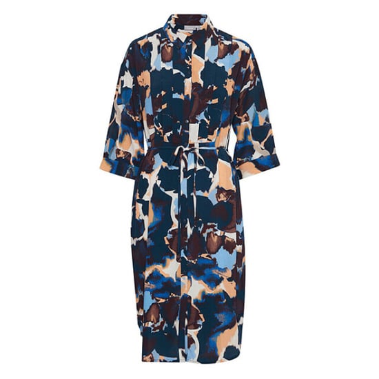 Fransa Jurk 20613529 beaucoup blue - Image 1