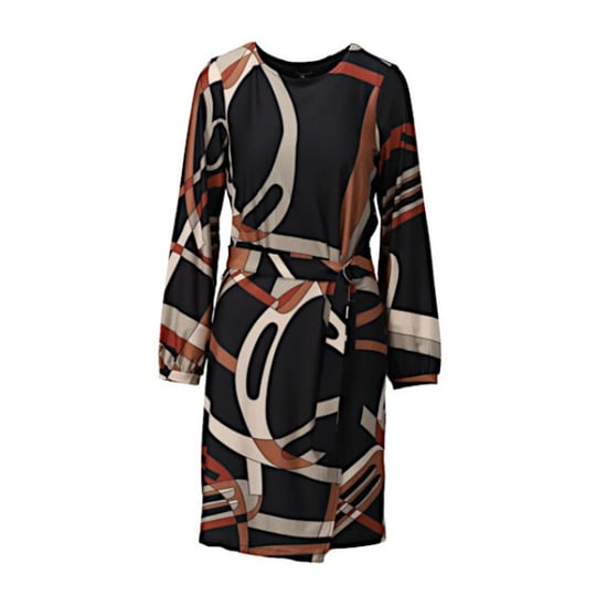 K-Design Jurk b339 p048 - Image 1