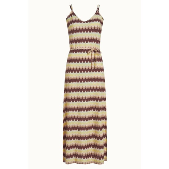 King Louie Nadya maxi dress carmine - Image 5