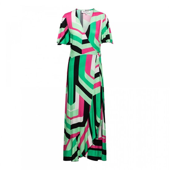 &Co Woman &co women jurk anne b.retro green - Image 1