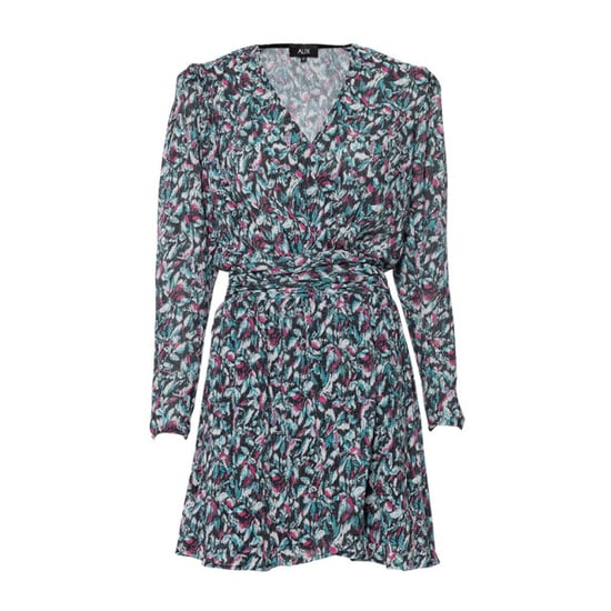 Alix The Label Flower lurex dress color - Image 1