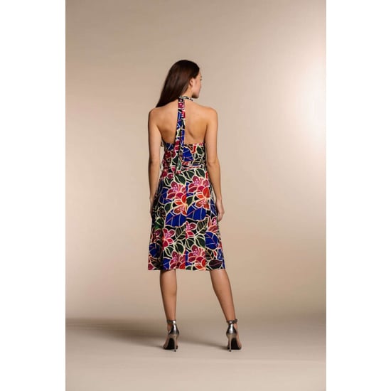 Geisha Dress purple - Image 5
